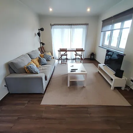 Apartmán Cascais, Family Retreat In A 2-bedroom *
