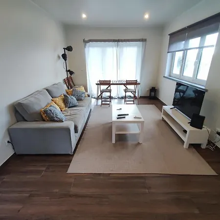 아파트 Cascais, Family Retreat In A 2-bedroom